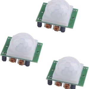 hc sr501 pir motion sensor 5pcs for arduino