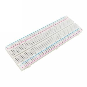 MB-102 Breadboard 830 Points 3pcs for Prototyping