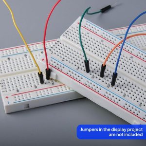 Large Breadboard Kit 130pcs