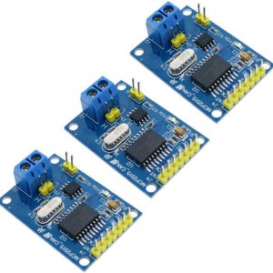 CAN-Bus Module 3pcs MCP2515 + TJA1050 for Arduino