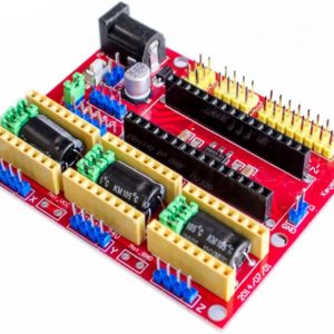 Shield V3 + DRV2885 CNC Kit