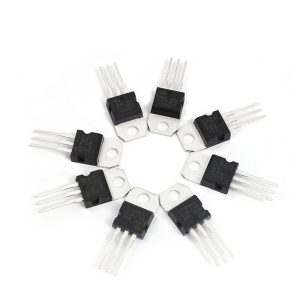 Voltage Regulator Kit 50pcs TO-220