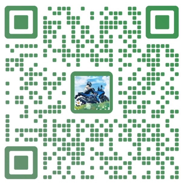 WEOUR 微信联系二维码